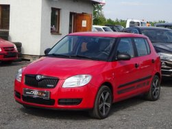 Škoda Fabia - 1.2 44kW