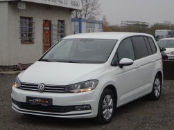 Volkswagen Touran - 2.0TDI 110kW DSG